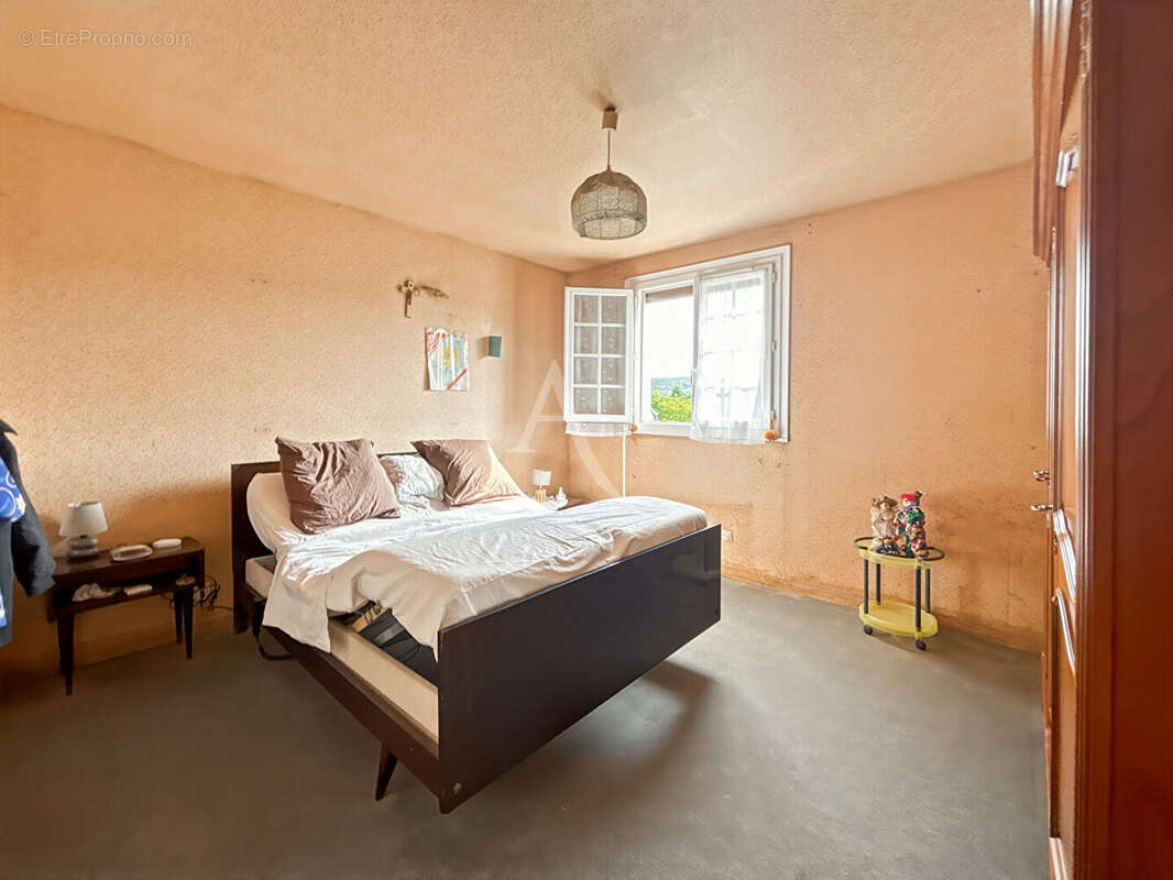 Maison Perriers Sur Andelle  3 chambres plus dressing - photo 9