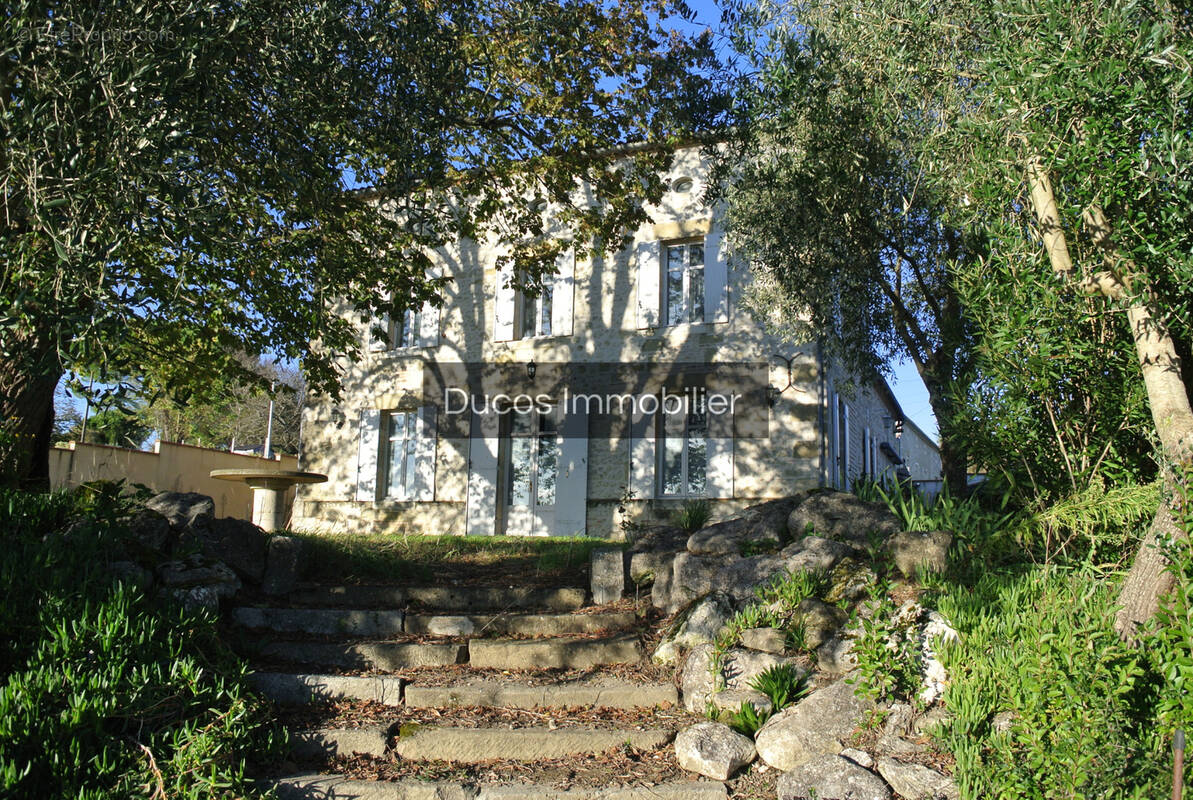 Maison à MARMANDE