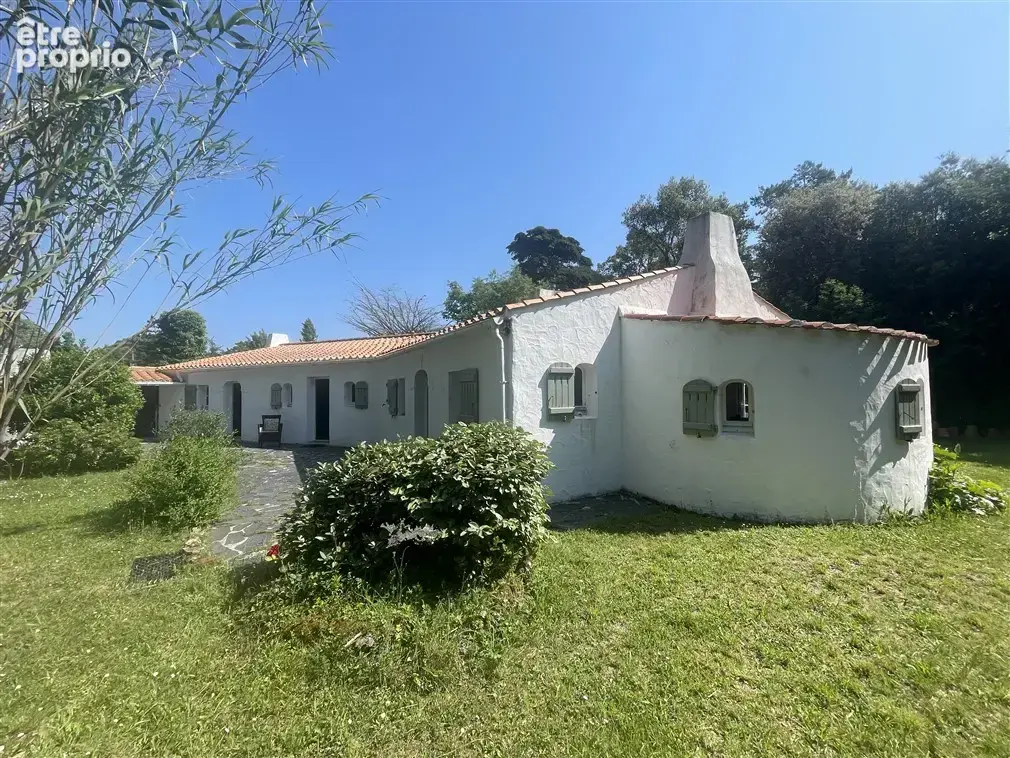 Maison à LA GUERINIERE