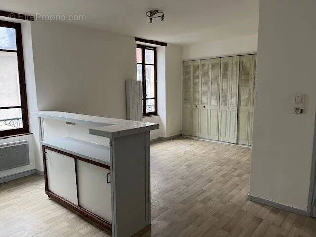 Appartement à NEVERS