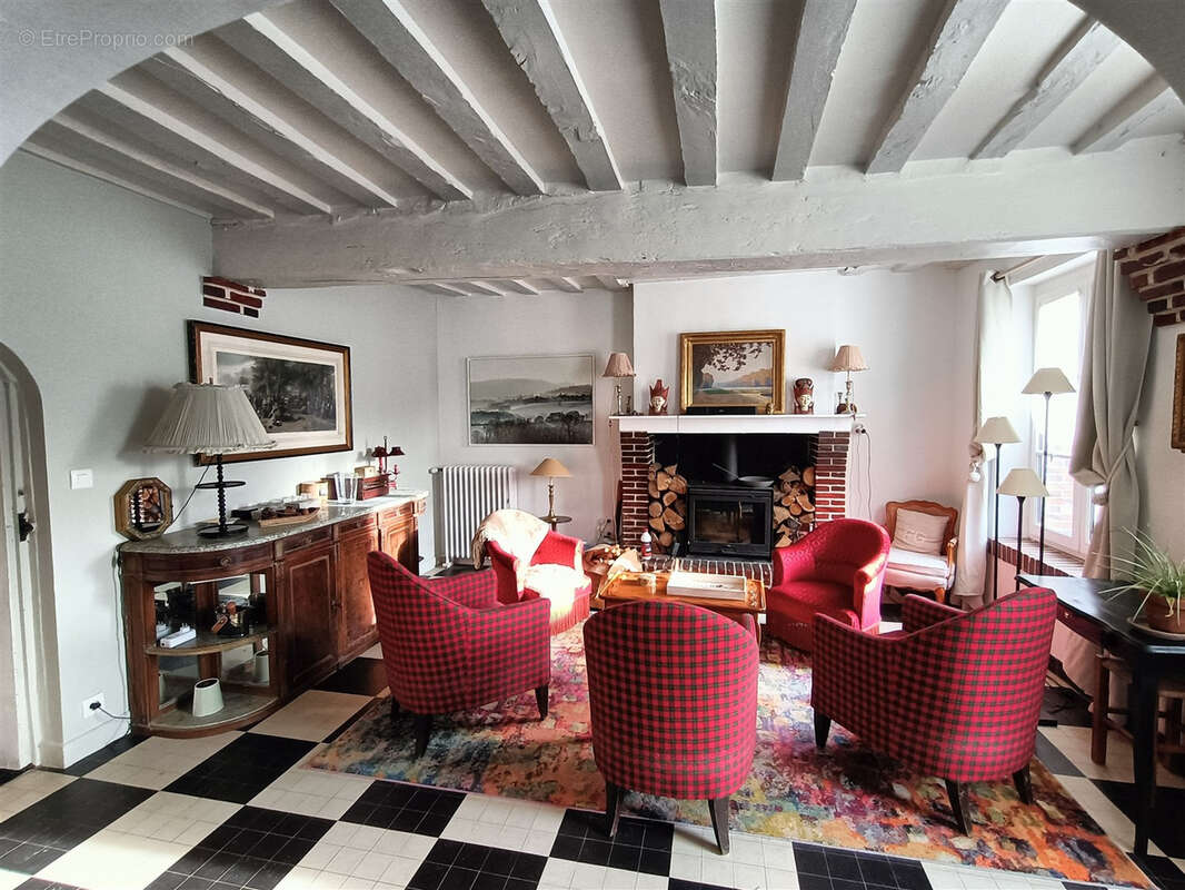 Maison à SENONCHES
