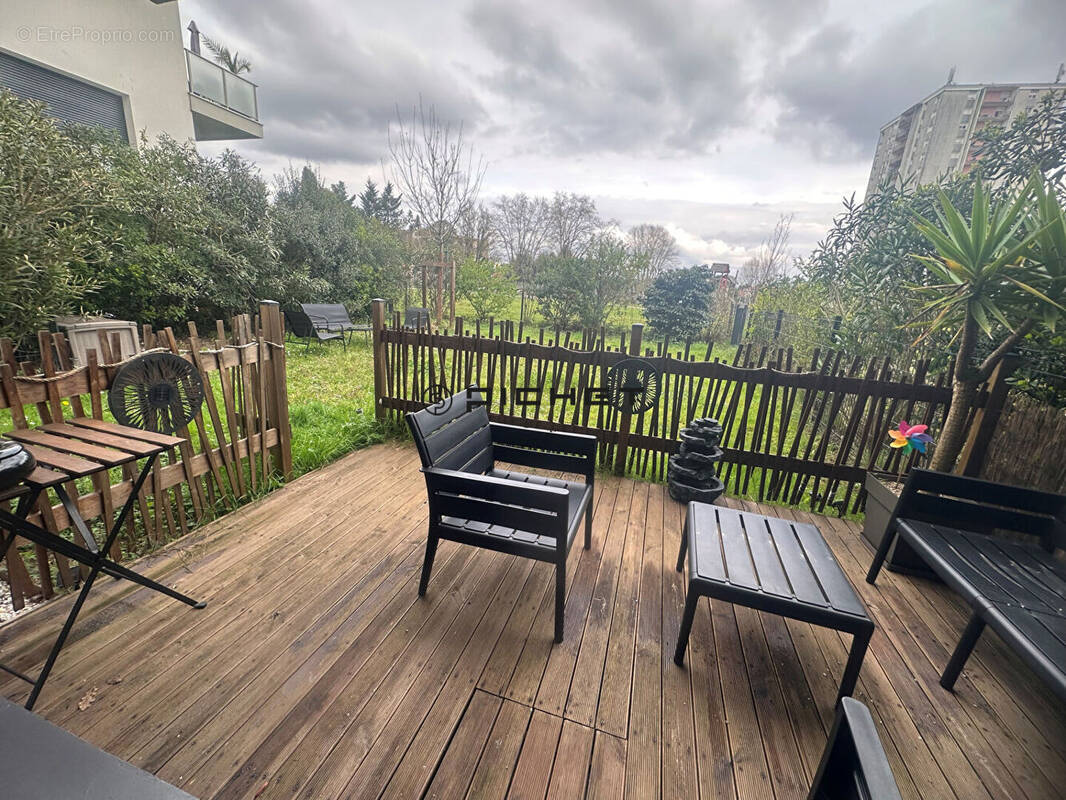 Appartement à TALENCE