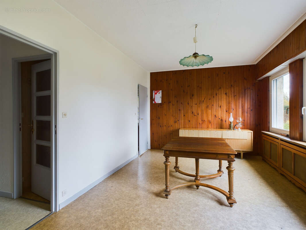 Maison à PHALSBOURG