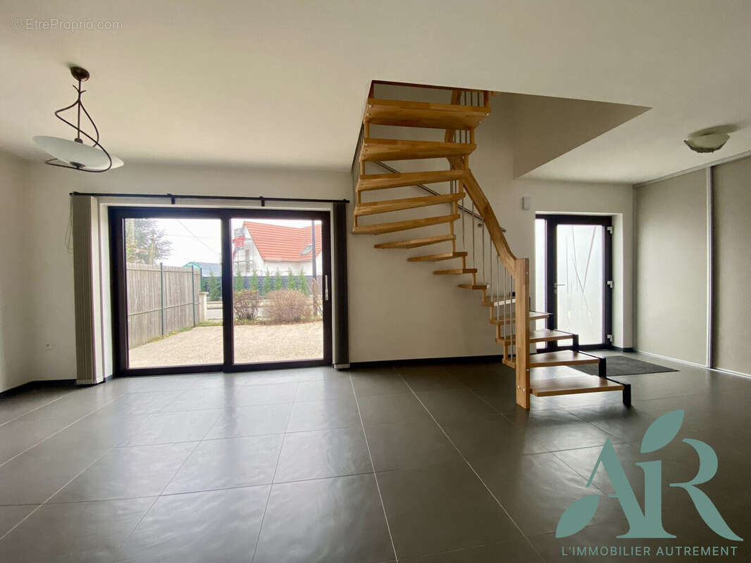 Maison à GERTWILLER