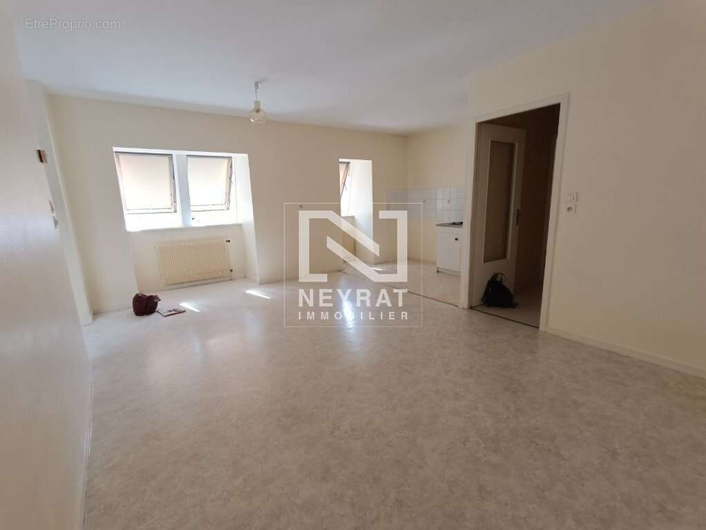 Appartement 44 m² à Auxonne  - photo 3