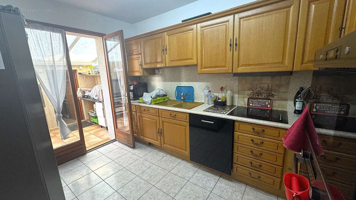 Maison à FRONTIGNAN