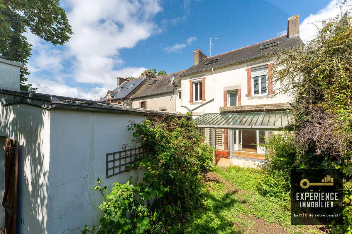 Maison à SAINT-BRIEUC