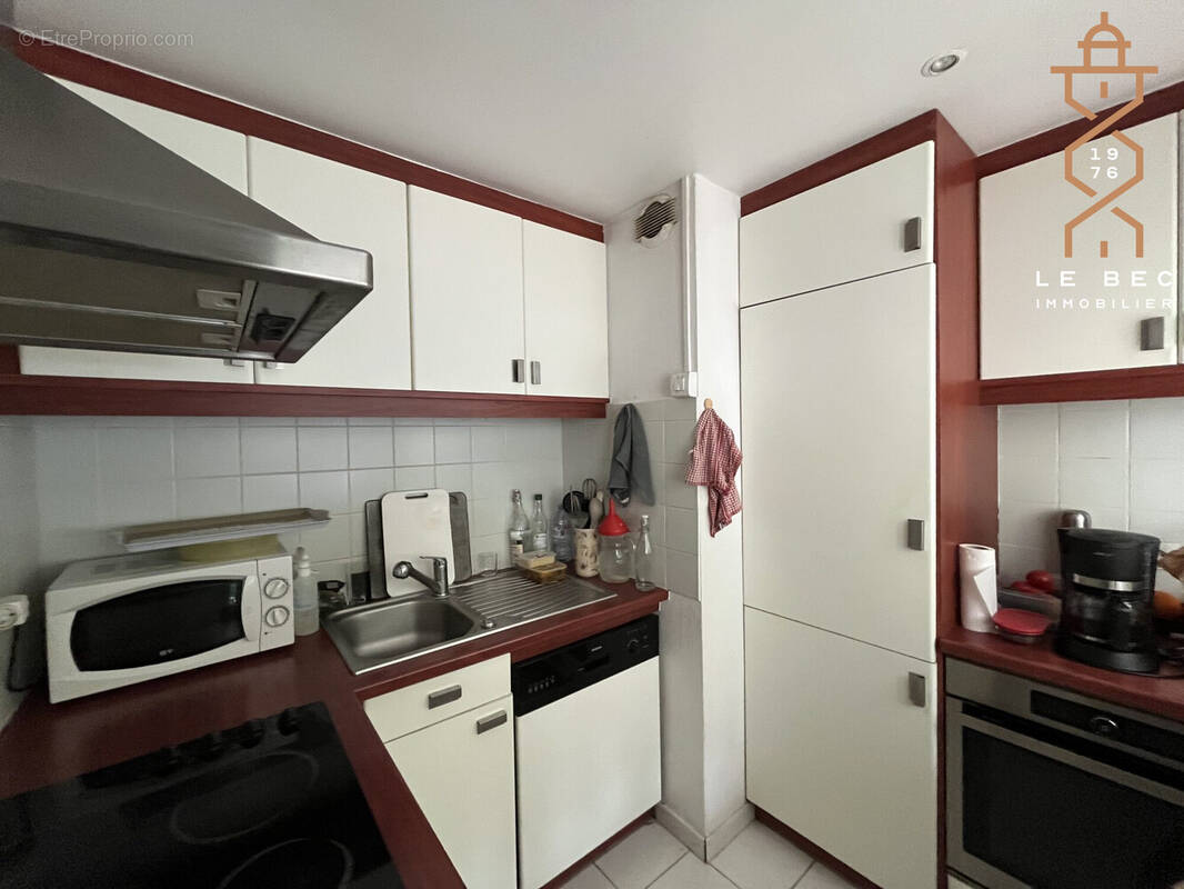 Appartement à VANNES