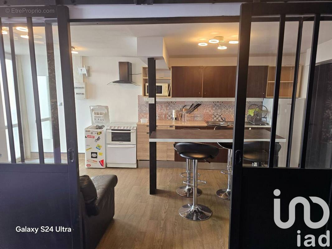 Photo 1 - Appartement à SAINT-ETIENNE