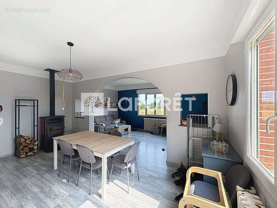 Maison Athis de l'orne 3 chambres - photo 6