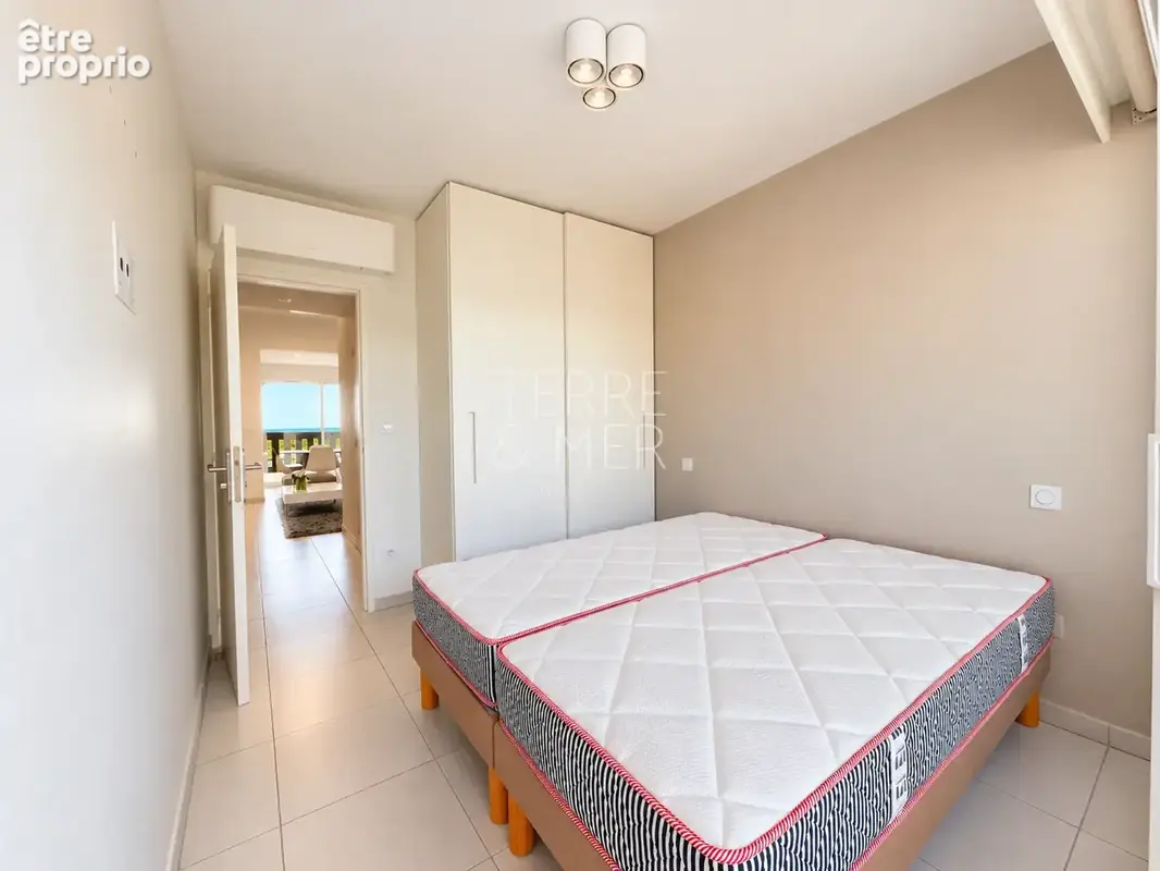 Appartement de prestige vue mer et Lagune - 4pièces - photo 11