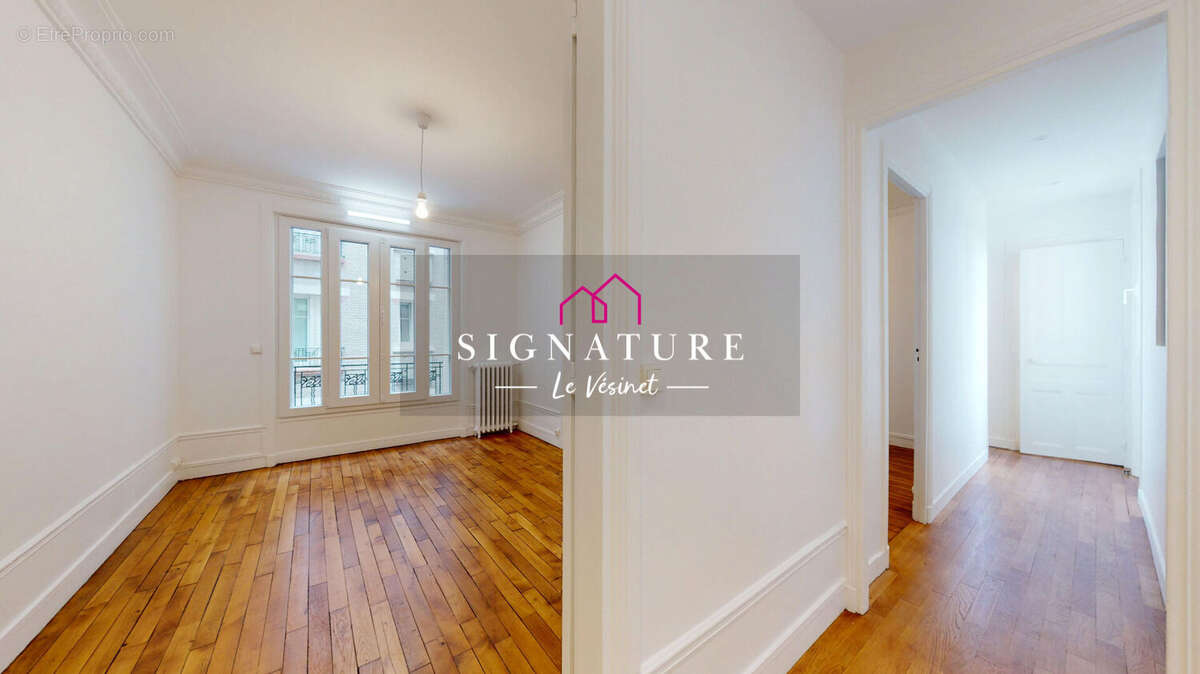 Exclusite - appartement asniere-sur-seine 4min becon-les-bruyeres - photo 14