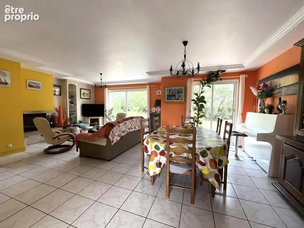 Maison 7 pièces 156 m² à vendre à Corsept (44560) - photo 3