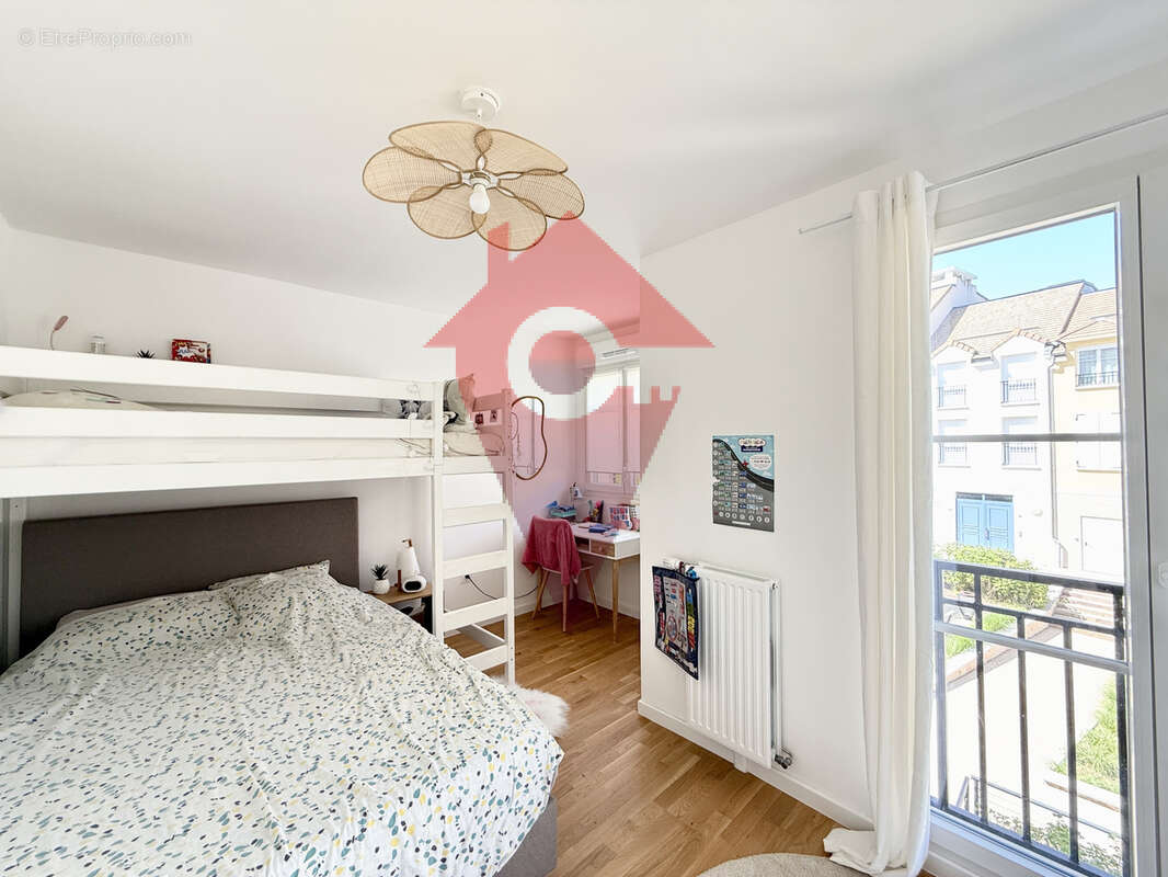 Orgeval : un appartement en hyper-centre, à deux pas de toutes les commodités - photo 5