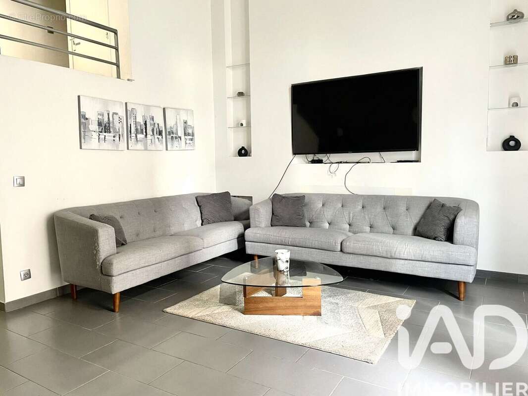 Photo 2 - Maison à SAINT-OUEN-L'AUMONE