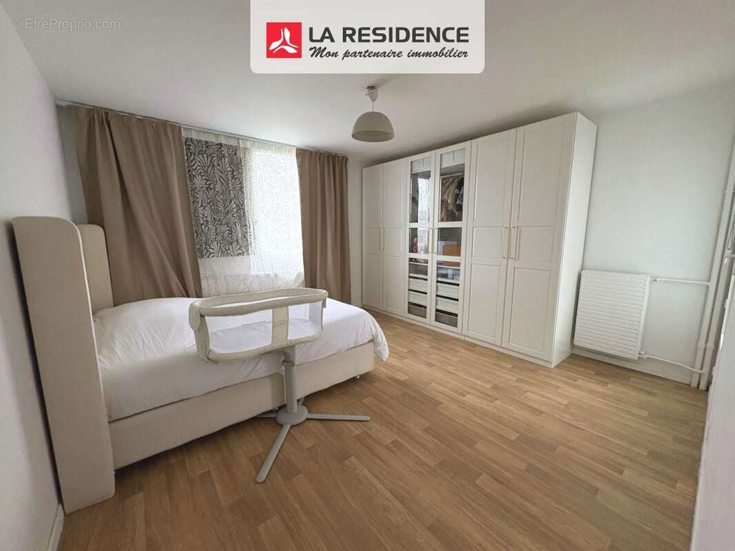 Appartement à MONTIGNY-LES-CORMEILLES