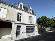 Maison à BARBEZIEUX-SAINT-HILAIRE