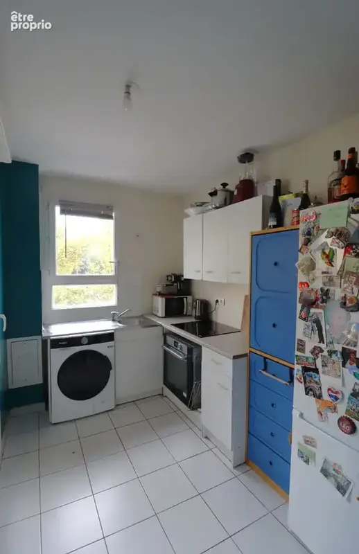 PANTIN : Appartement 2 pièces de 50.59m² - photo 4