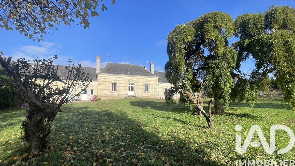 Photo 1 - Maison à SAINT-MICHEL-SUR-LOIRE