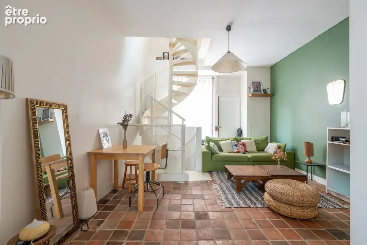 Appartement à PARIS-13E