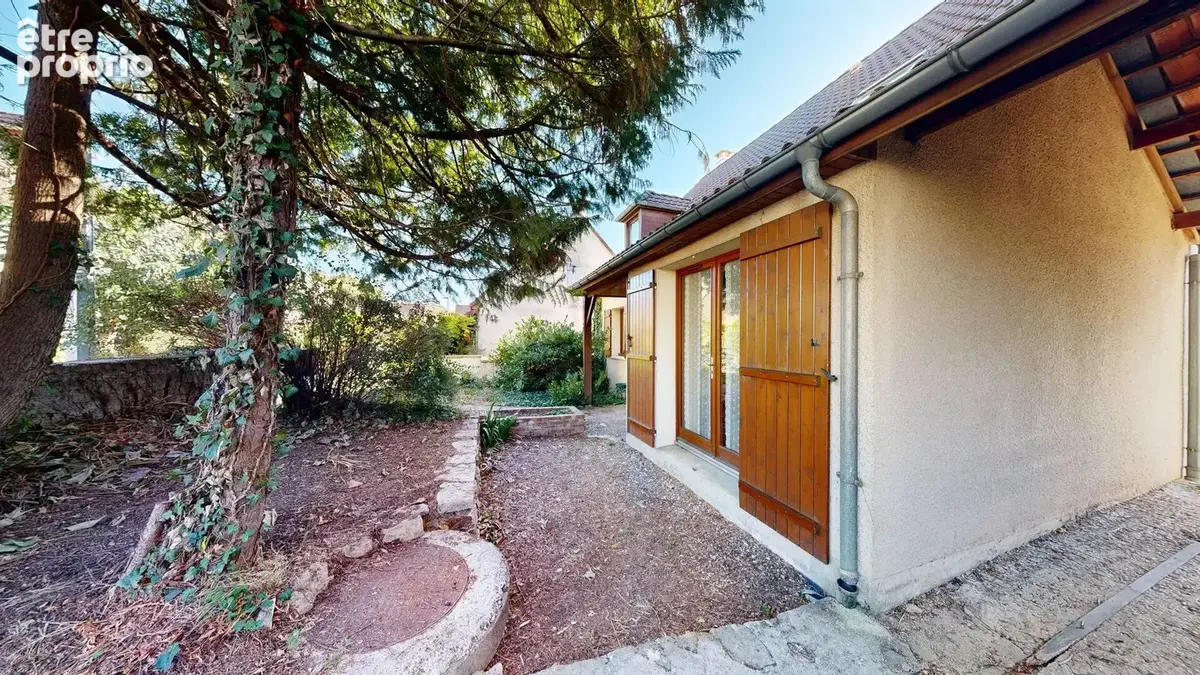 Besançon témis - maison t6 avec sous-sol sur terrain de 266m2 - photo 14