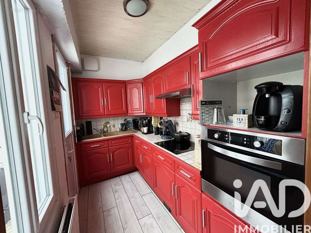 Photo 2 - Maison à LE PORTEL