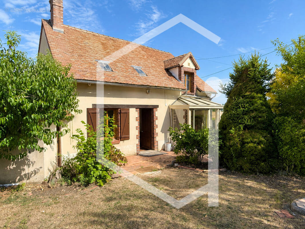 Maison à AILLANT-SUR-MILLERON
