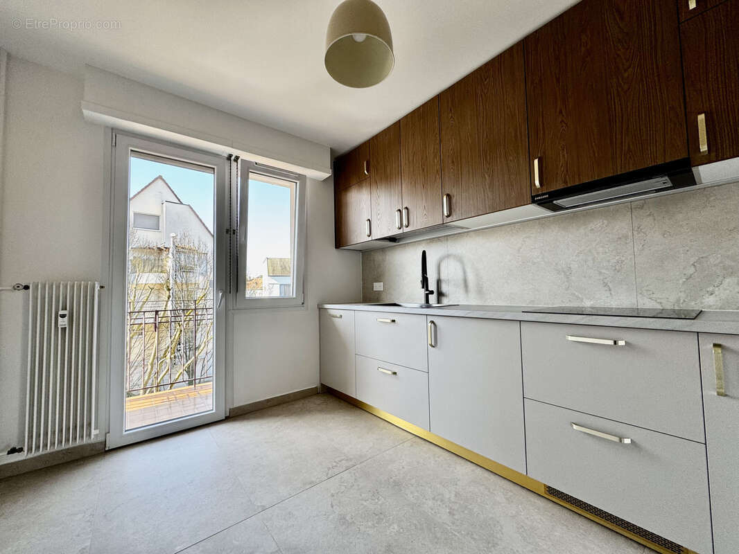 Appartement à STRASBOURG