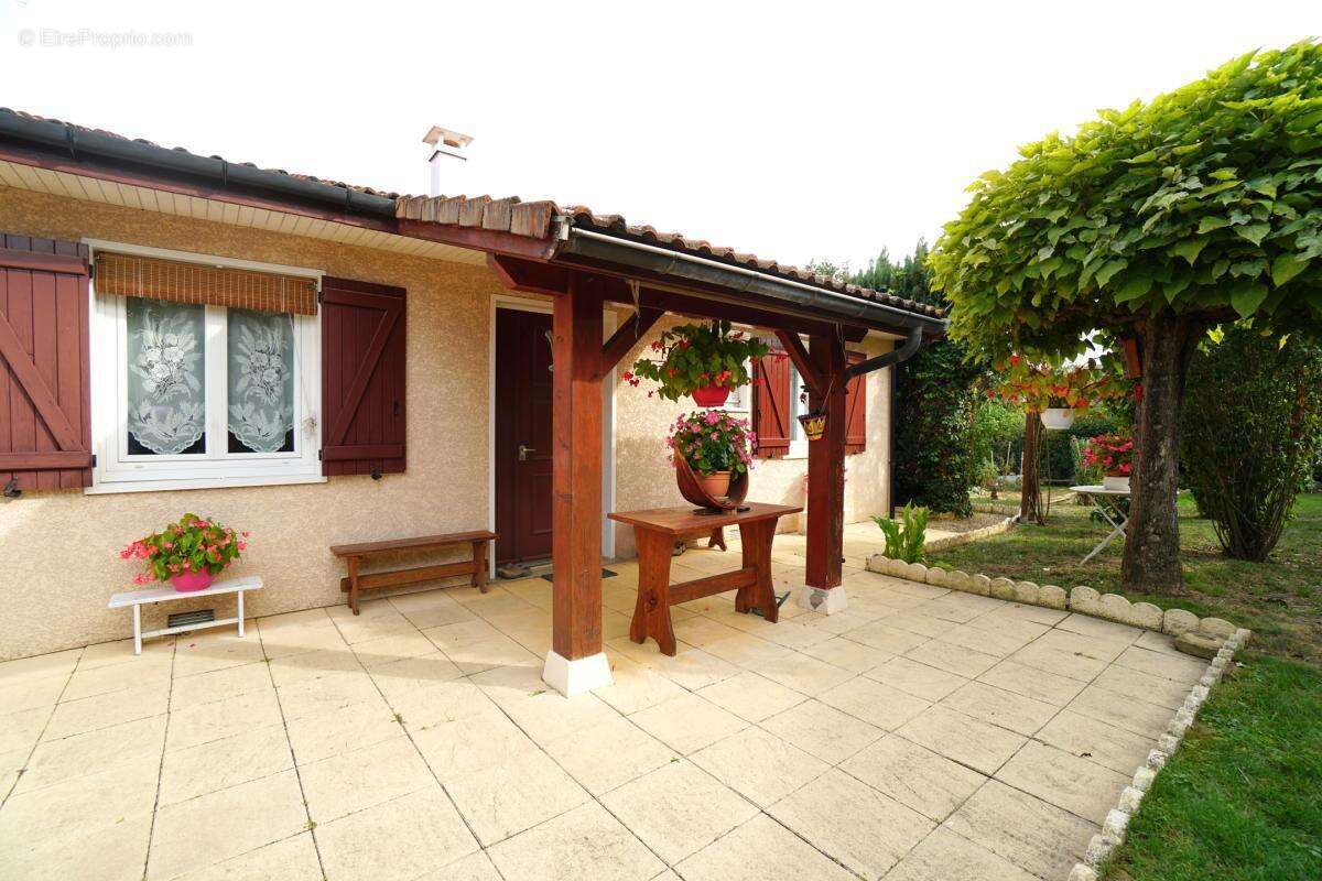 Maison à SAINT-GERMAIN-AU-MONT-D'OR