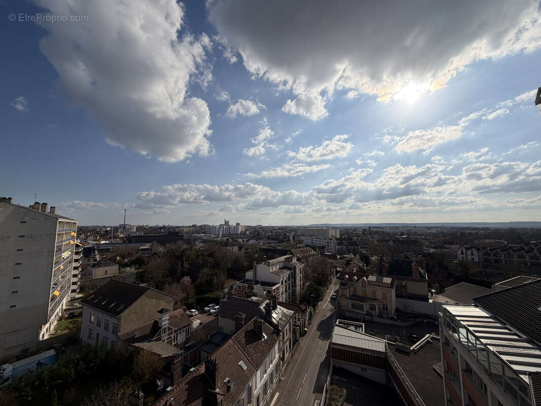 Appartement à TROYES
