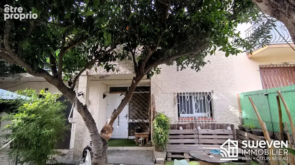 Maison 4 pièces 80 m² à vendre à Perpignan (66000) - photo 2