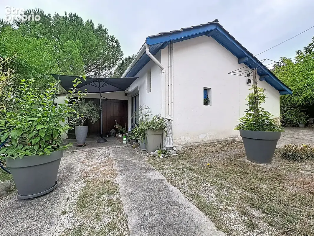 Maison arcachonnaise + T3 indépendant, 797 m² de terrain - photo 18