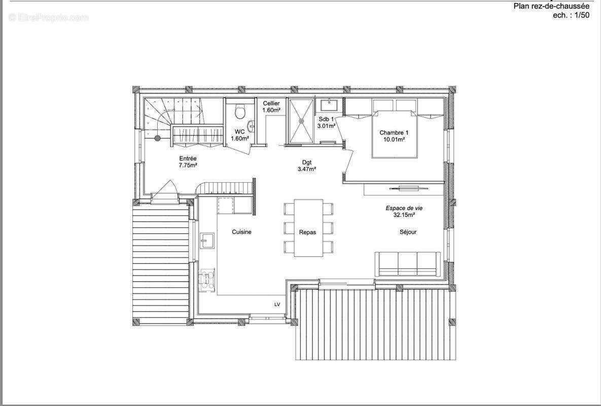 Maison à SAINT-GERVAIS-LES-BAINS