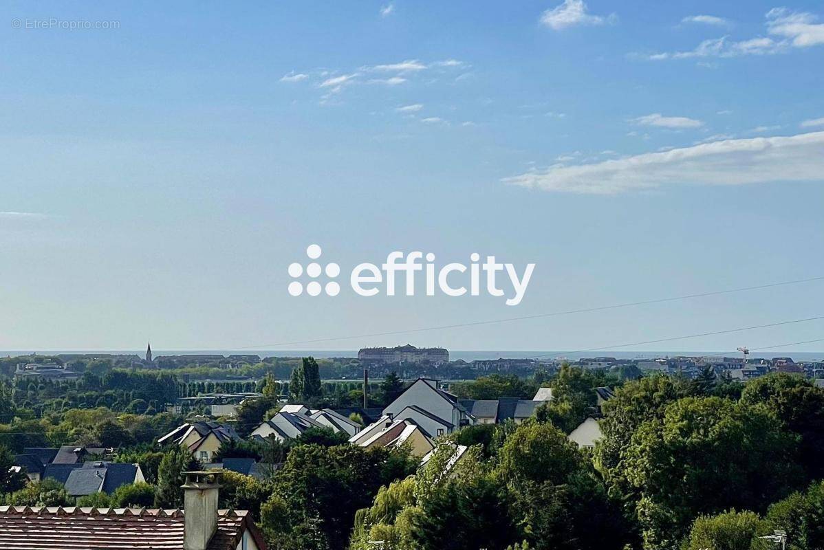 Appartement à TOUQUES