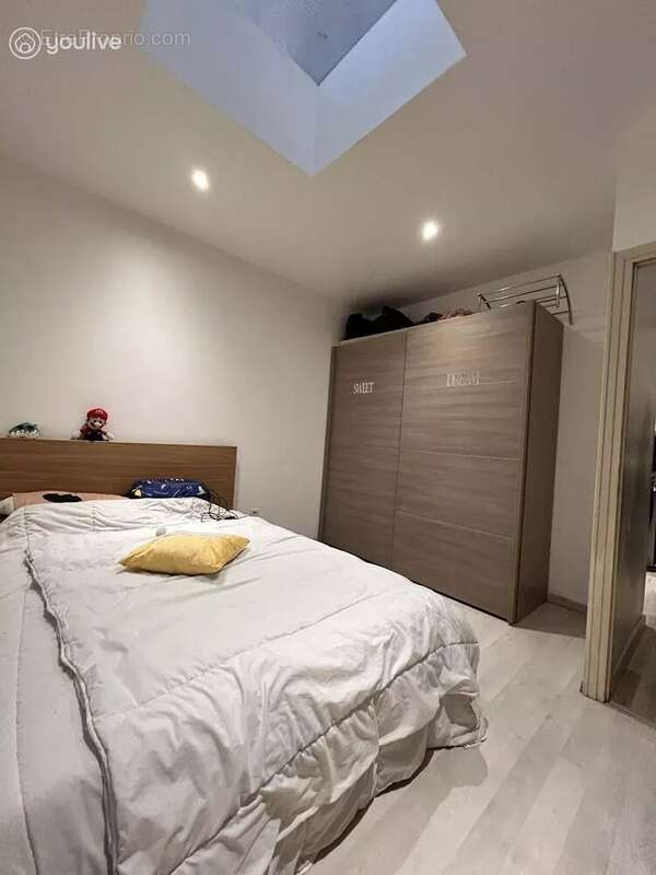 Appartement à WAMBRECHIES