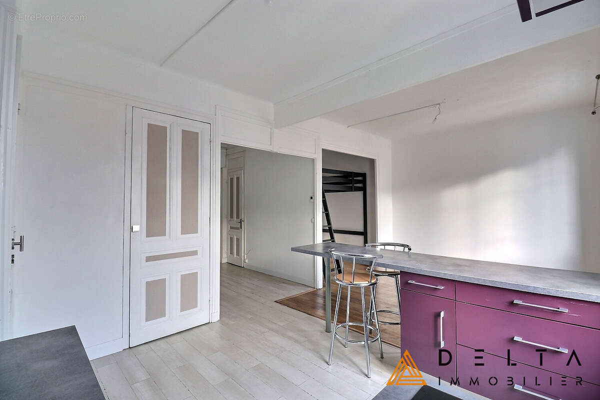 Appartement à LYON-3E