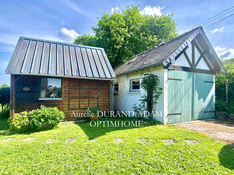 Maison à SAINT-GERMAIN-DE-LIVET