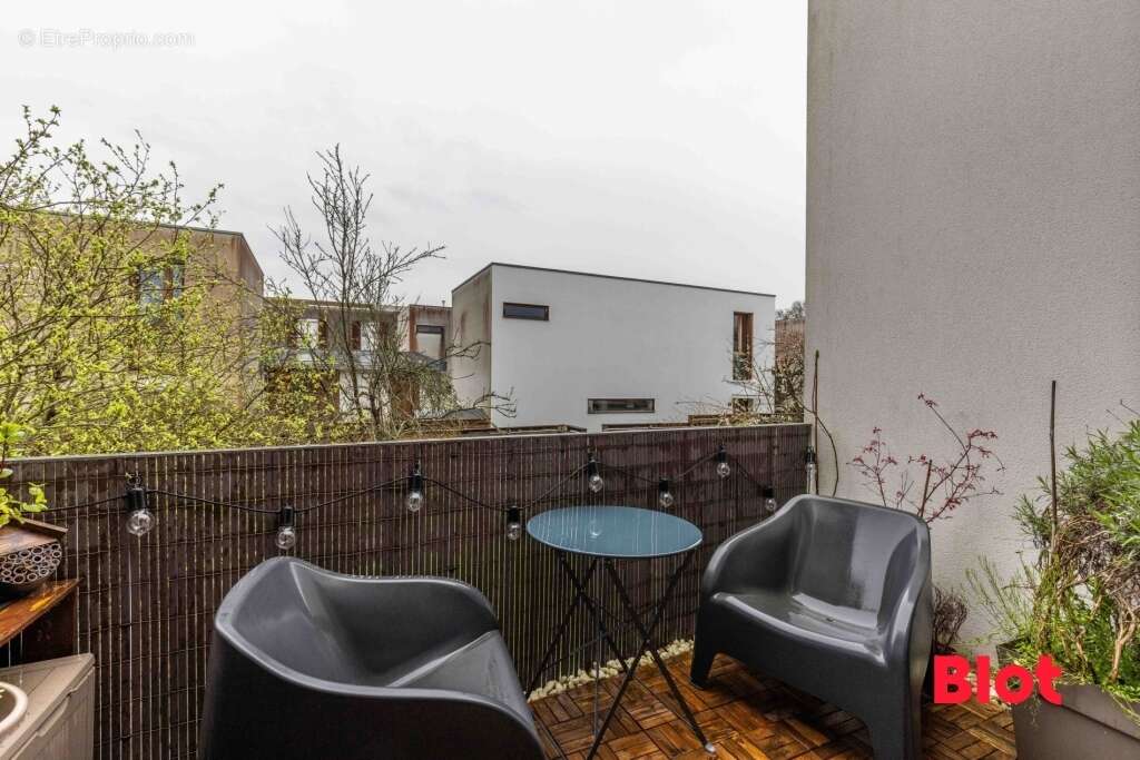 Appartement à SAINT-JACQUES-DE-LA-LANDE