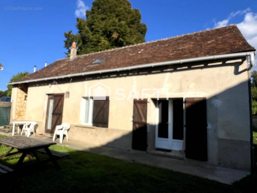 Photo 1 - Maison à VELLECHES