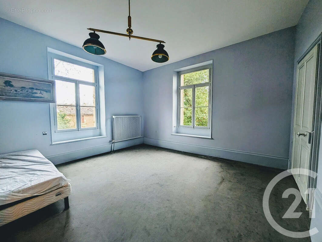 Maison à VILLERS-LE-SEC