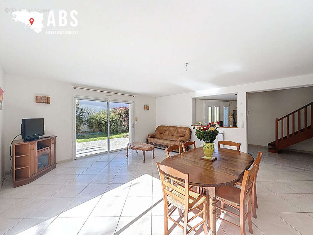 Maison 125 m² à Nivillac  - photo 6