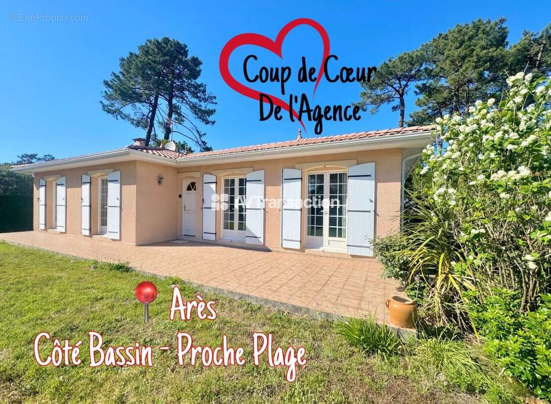 Maison 100 m² à Ares  - photo 32