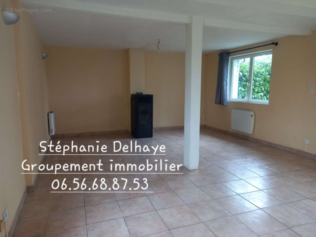 Maison à MONTS-EN-TERNOIS