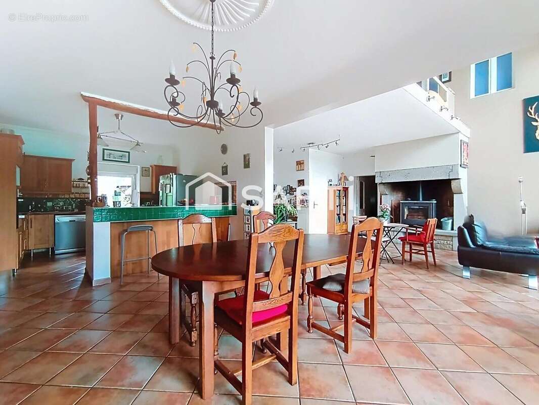 Photo 7 - Maison à VILLEDIEU-LES-POELES