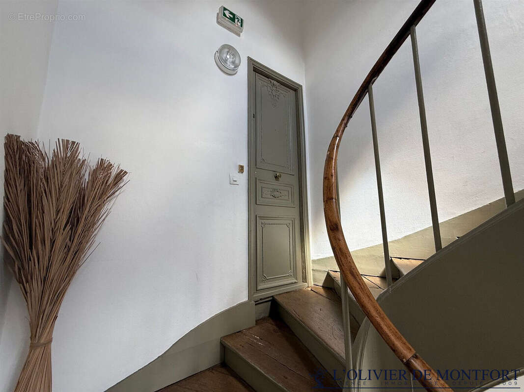 Appartement à MONTFORT-L&#039;AMAURY