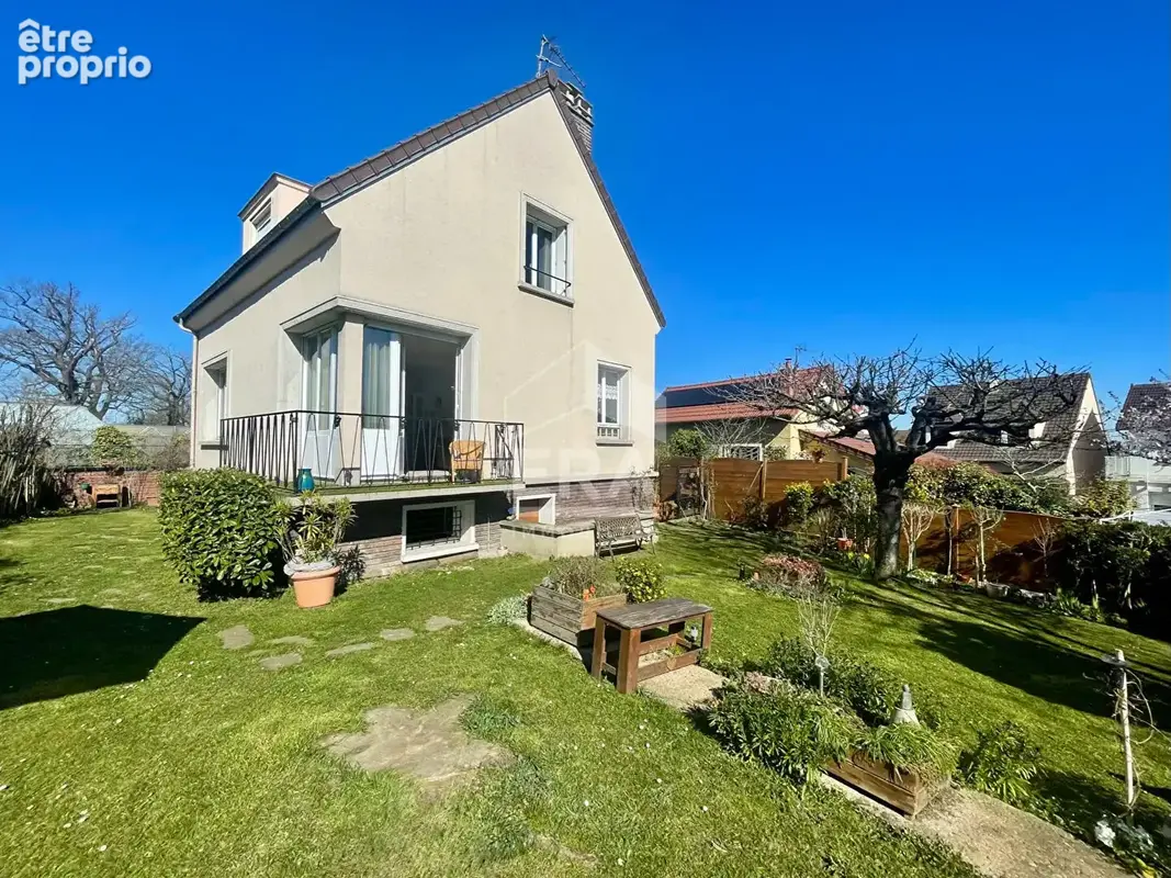 Photo Maison à Sevres au prix de 849 000€