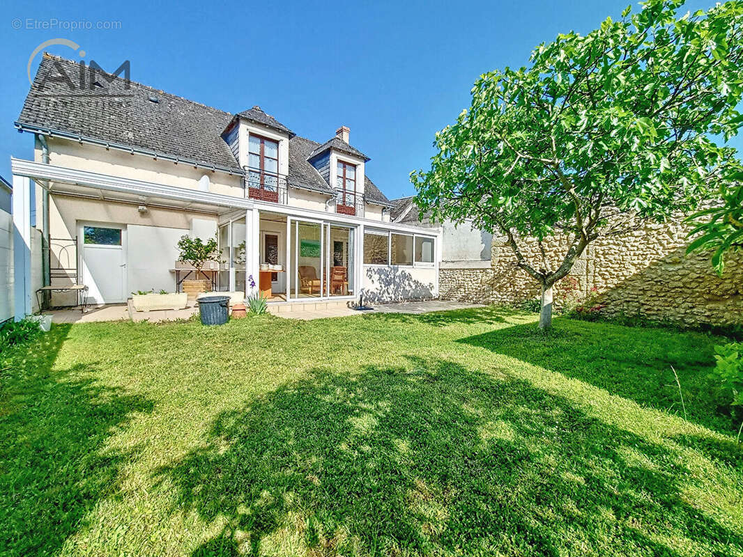 Maison à VERNOU-SUR-BRENNE