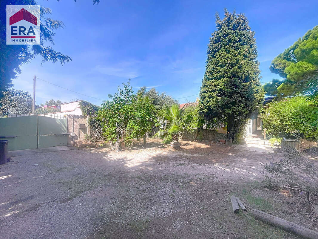 Maison à MARSEILLE-14E