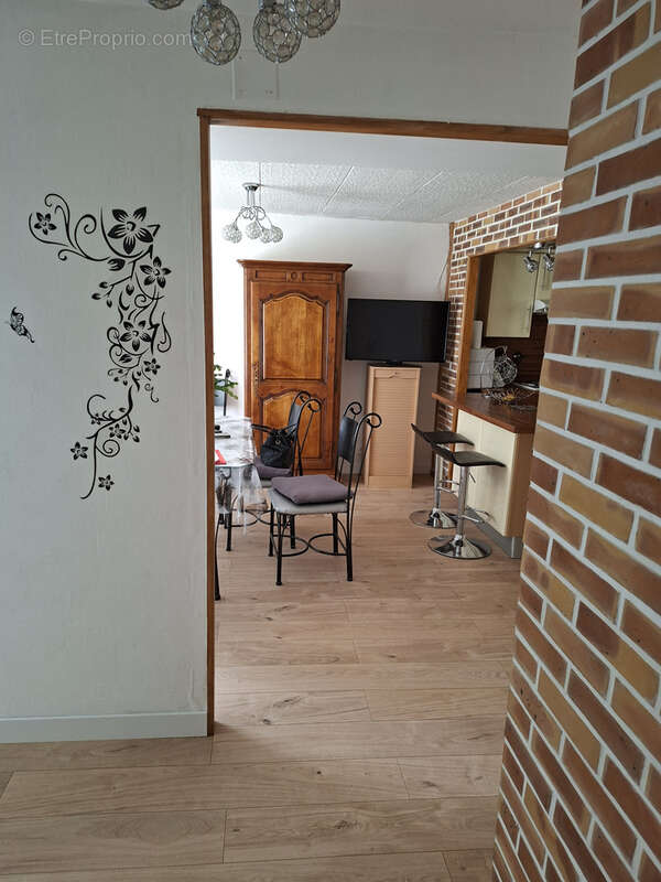 Maison à SAINT-FRAIMBAULT