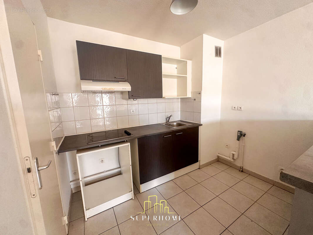 Appartement à MARSEILLE-9E